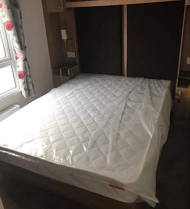 Europa 38 12 3 Bedroom mattress