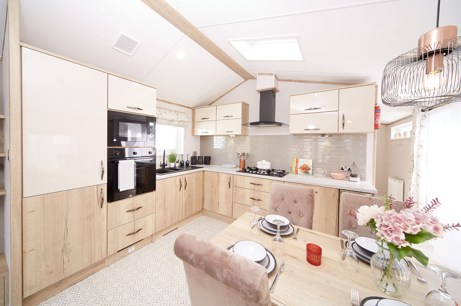 Ovation Lodge | Nationwide Mobile Homes | Wexford